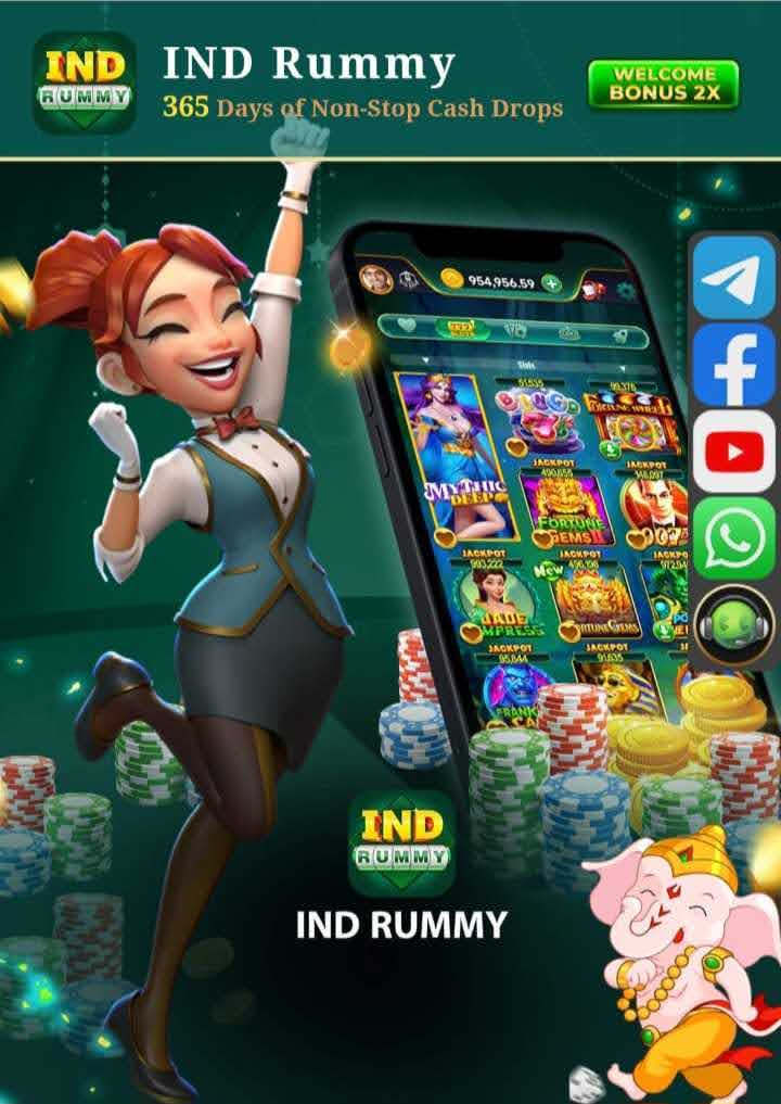 Ind Rummy | Download Signup Bonus Rs.51| Withdrawal Rs.100