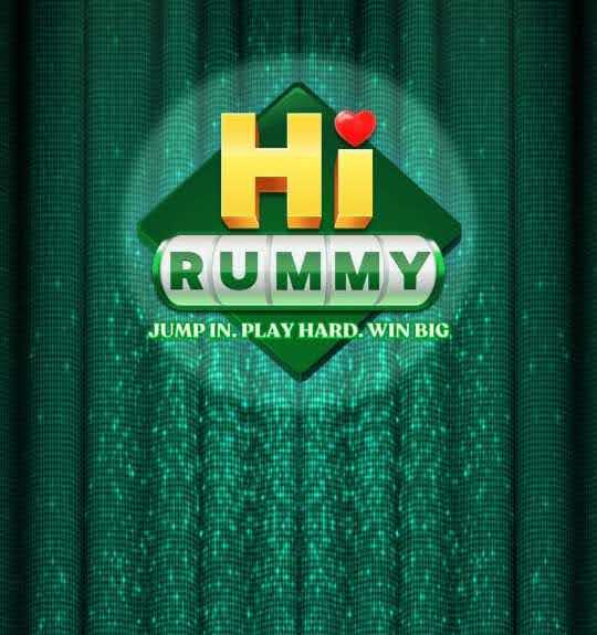 Hi Rummy Game |Download Bonus Rs.100