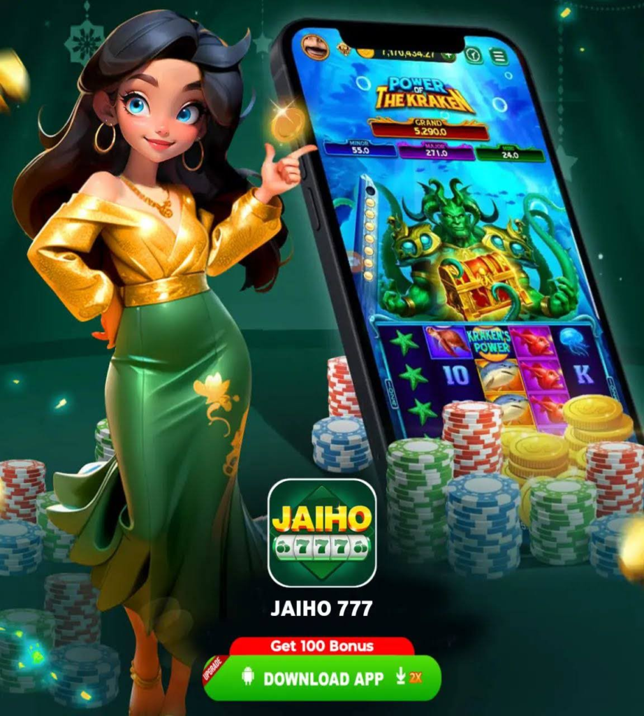 Jaiho 777 App | Download Signup Bonus Rs.100 | Withdrawal Rs.100