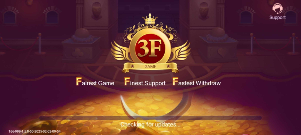 Game 3F Apps | Download (₹150 Bonus) Withdrawal | Rs.100